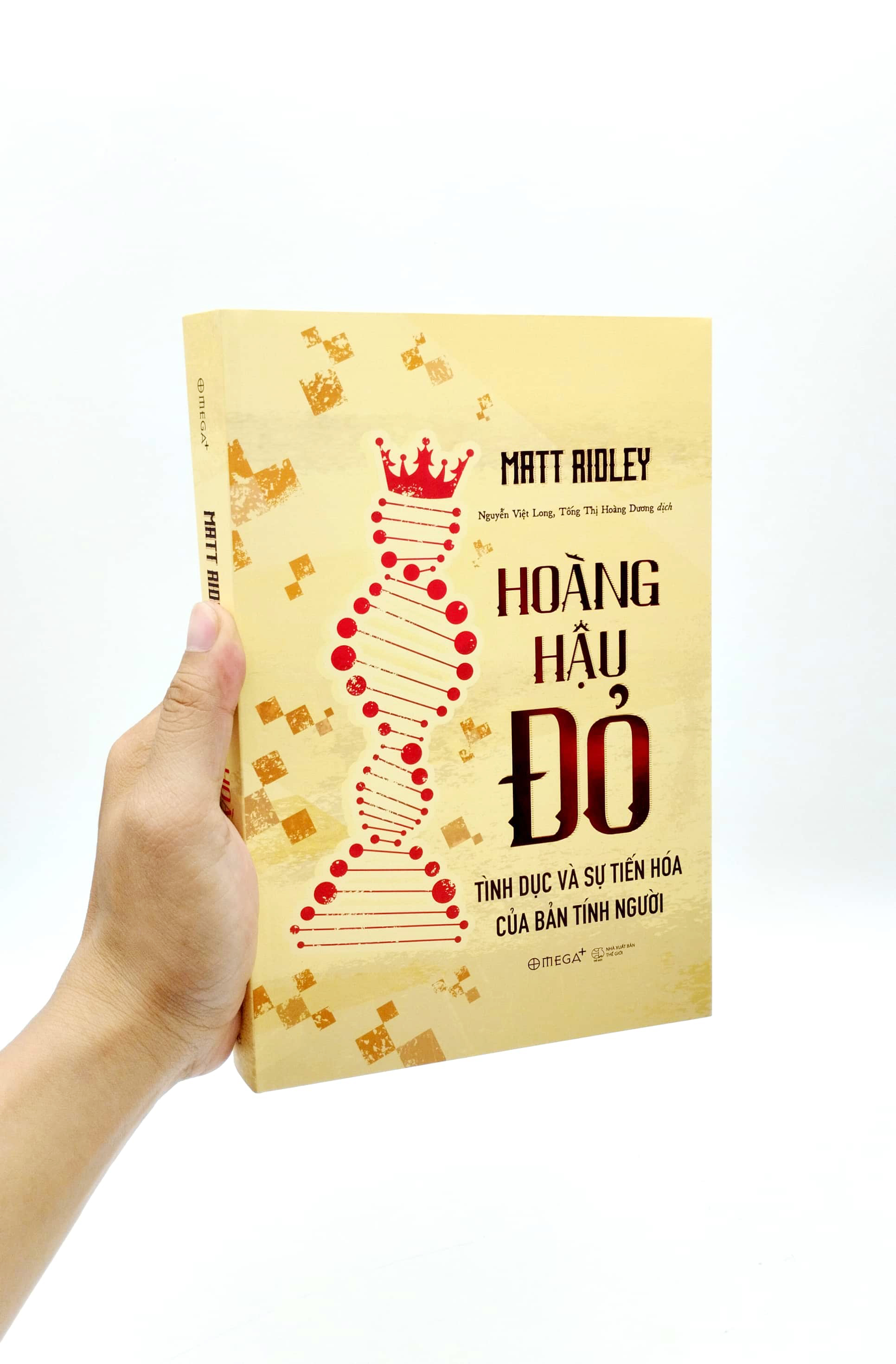 hoàng hậu đỏ - tình dục và sự tiến hóa của bản tính người - Ảnh 7