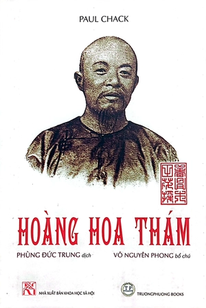 hoàng hoa thám - Ảnh 2