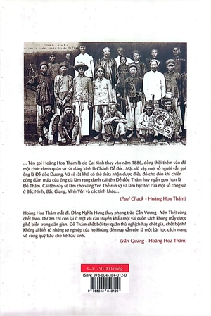 hoàng hoa thám - Ảnh 8