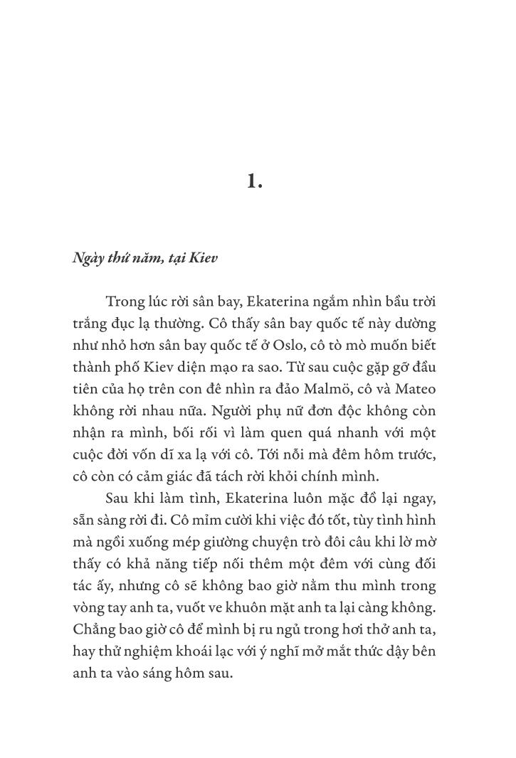 hoàng hôn của bầy mãnh thú - Ảnh 11