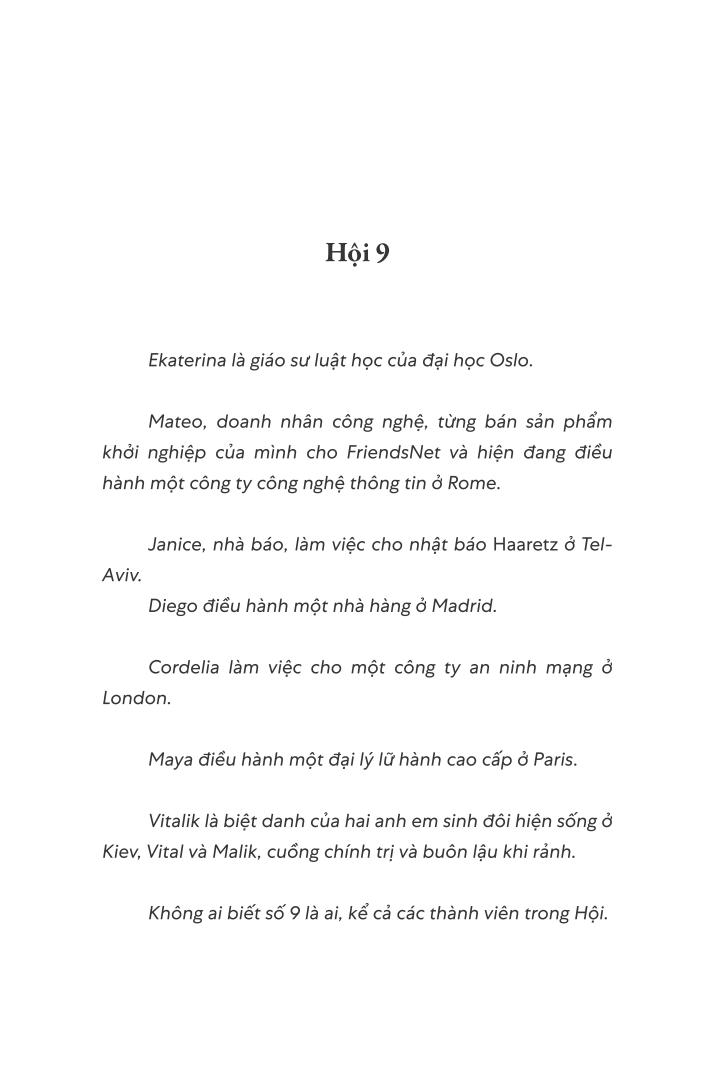 hoàng hôn của bầy mãnh thú - Ảnh 3