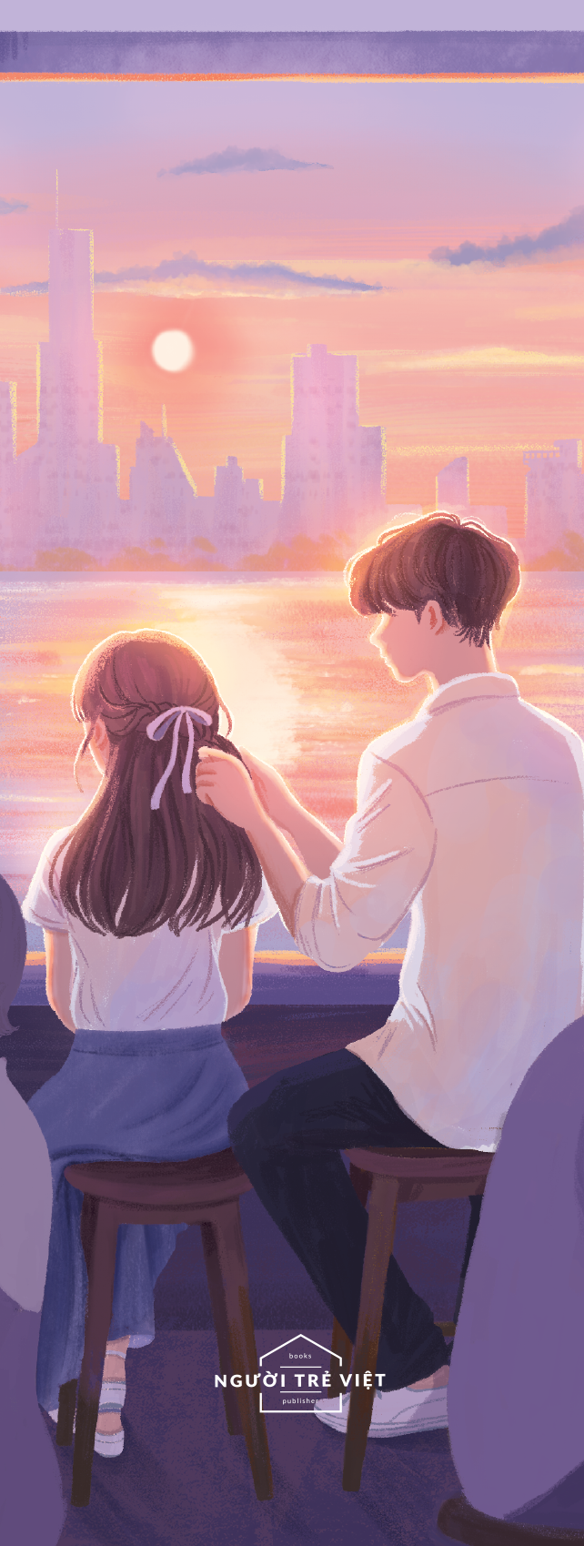 hoàng hôn đợi một người - Ảnh 3