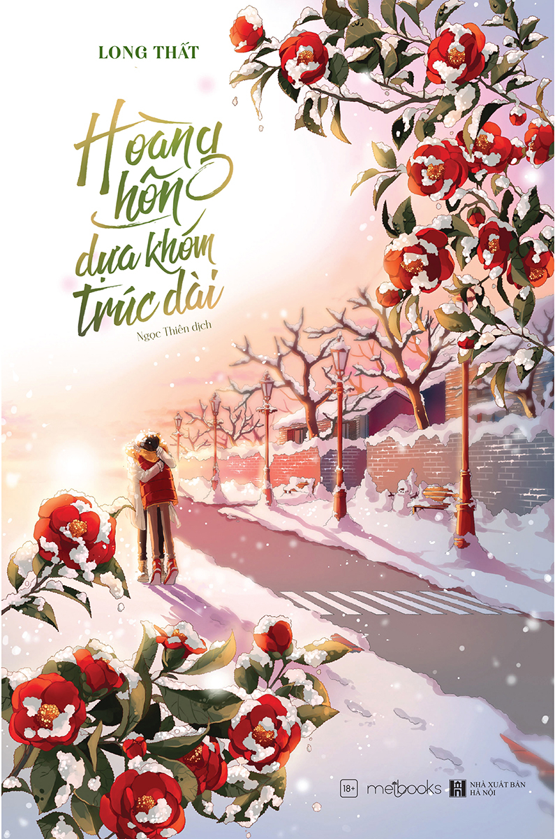 Hoàng Hôn Dựa Khóm Trúc Dài - Bản Đặc Biệt - Tặng Kèm Bookmark + Túi Zip Quà - Ảnh 2