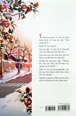 hoàng hôn dựa khóm trúc dài - tặng kèm bookmark - Ảnh 10