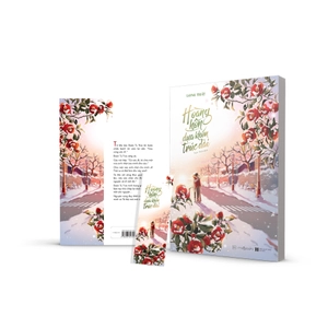 hoàng hôn dựa khóm trúc dài - tặng kèm bookmark - Ảnh 5