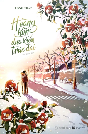 hoàng hôn dựa khóm trúc dài - tặng kèm bookmark - Ảnh 6