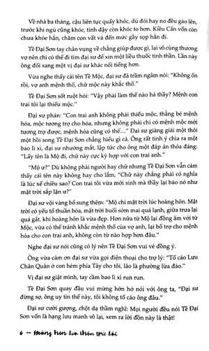 hoàng hôn dựa khóm trúc dài - tặng kèm bookmark - Ảnh 9