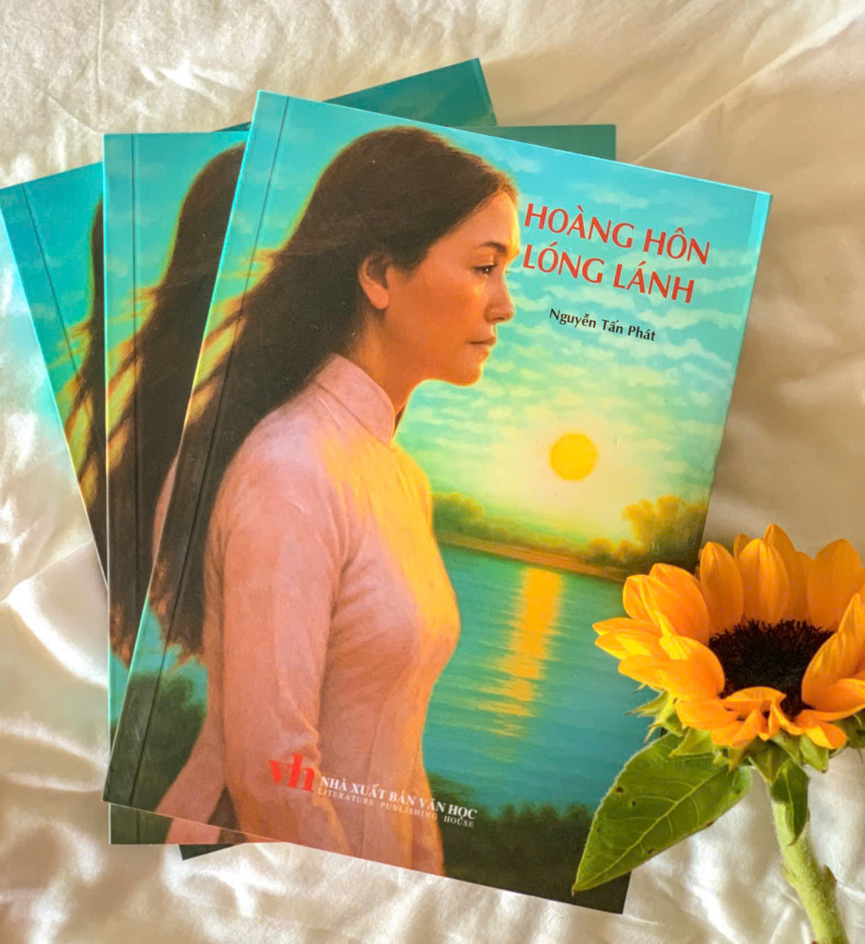 Hoàng Hôn Lóng Lánh - Ảnh 3