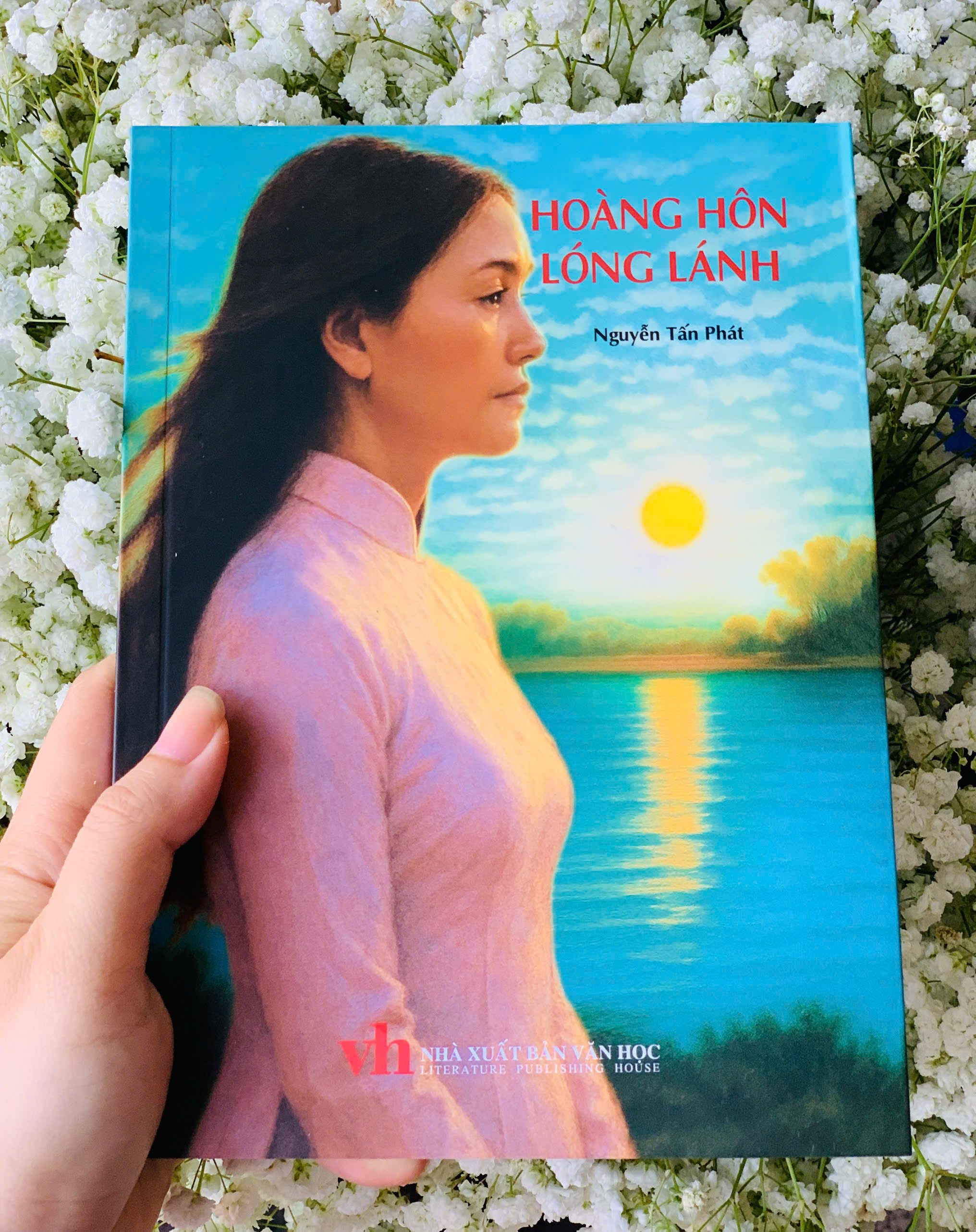 Hoàng Hôn Lóng Lánh - Ảnh 6