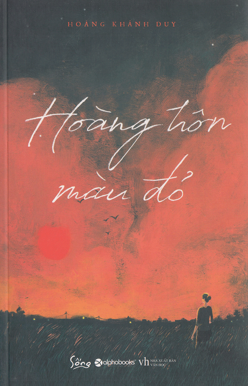 hoàng hôn màu đỏ - Ảnh 2
