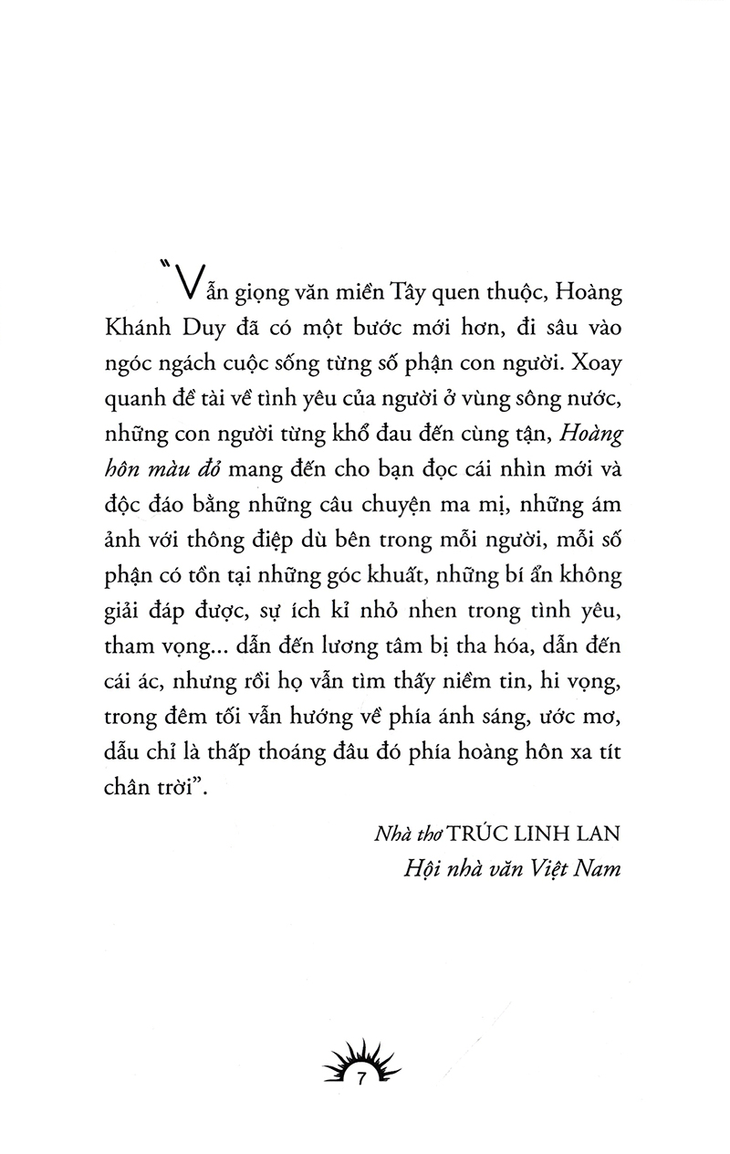 hoàng hôn màu đỏ - Ảnh 4