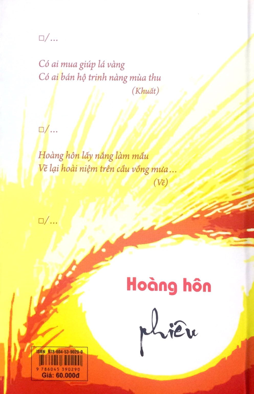 hoàng hôn phiêu - Ảnh 10