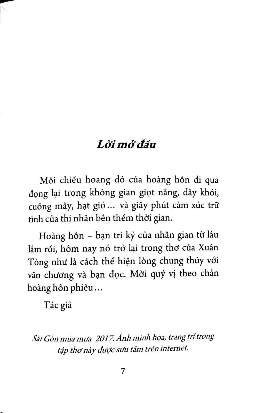 hoàng hôn phiêu - Ảnh 3