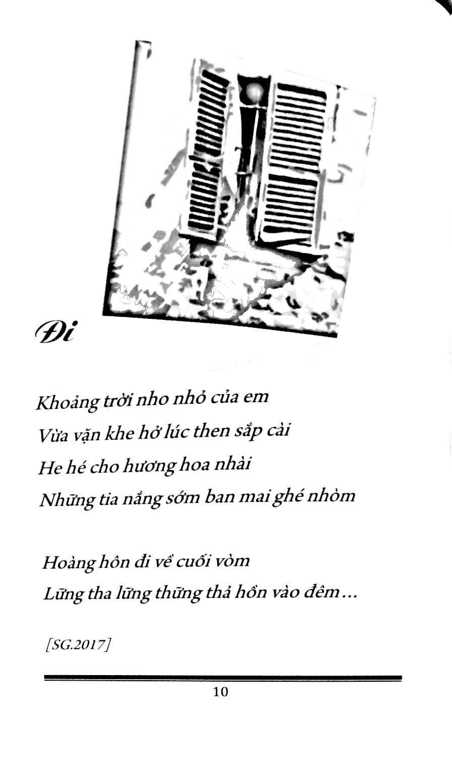 hoàng hôn phiêu - Ảnh 5