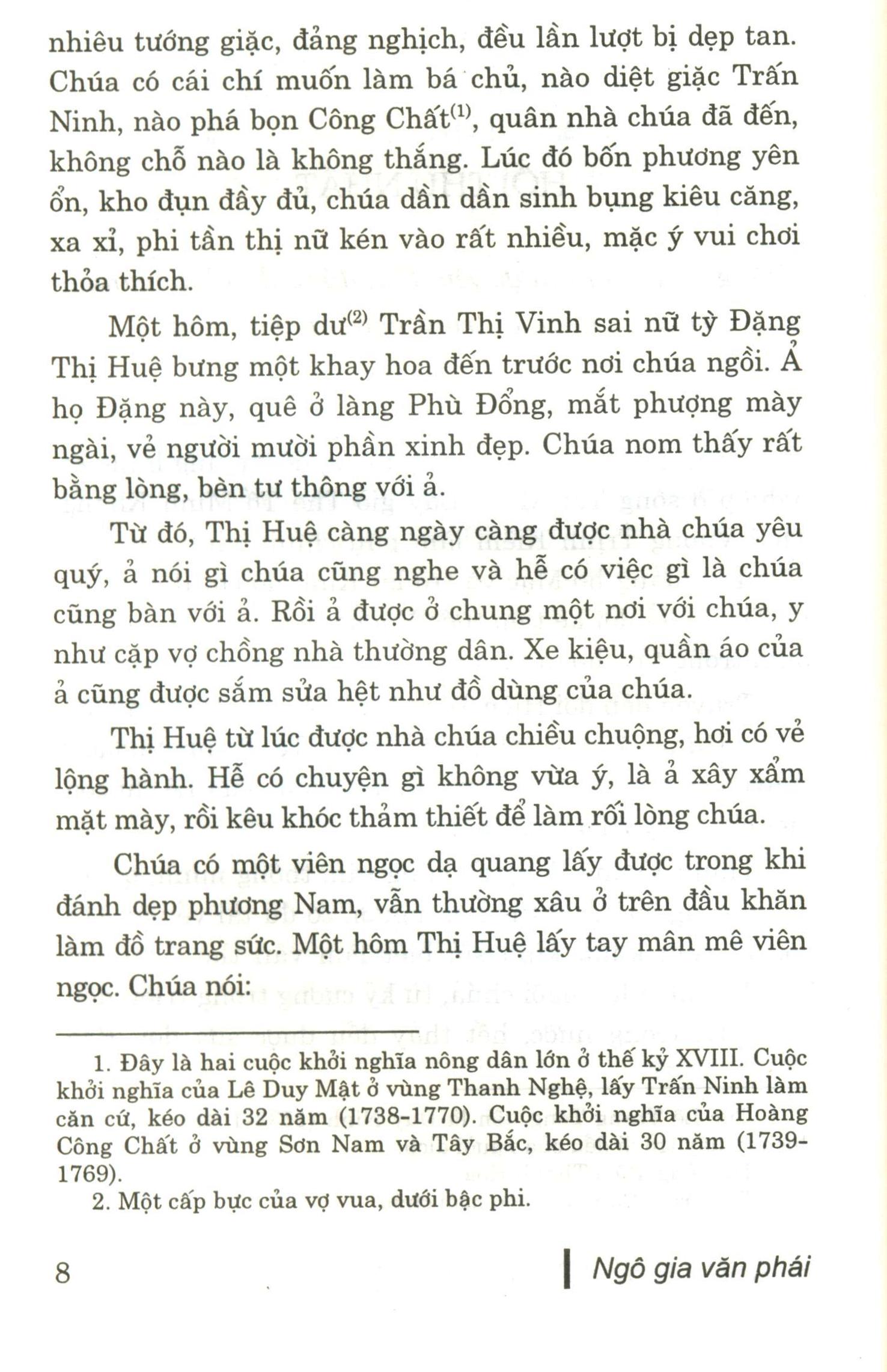 Hoàng Lê Nhất Thống Chí (Bìa Cứng) - Ảnh 5