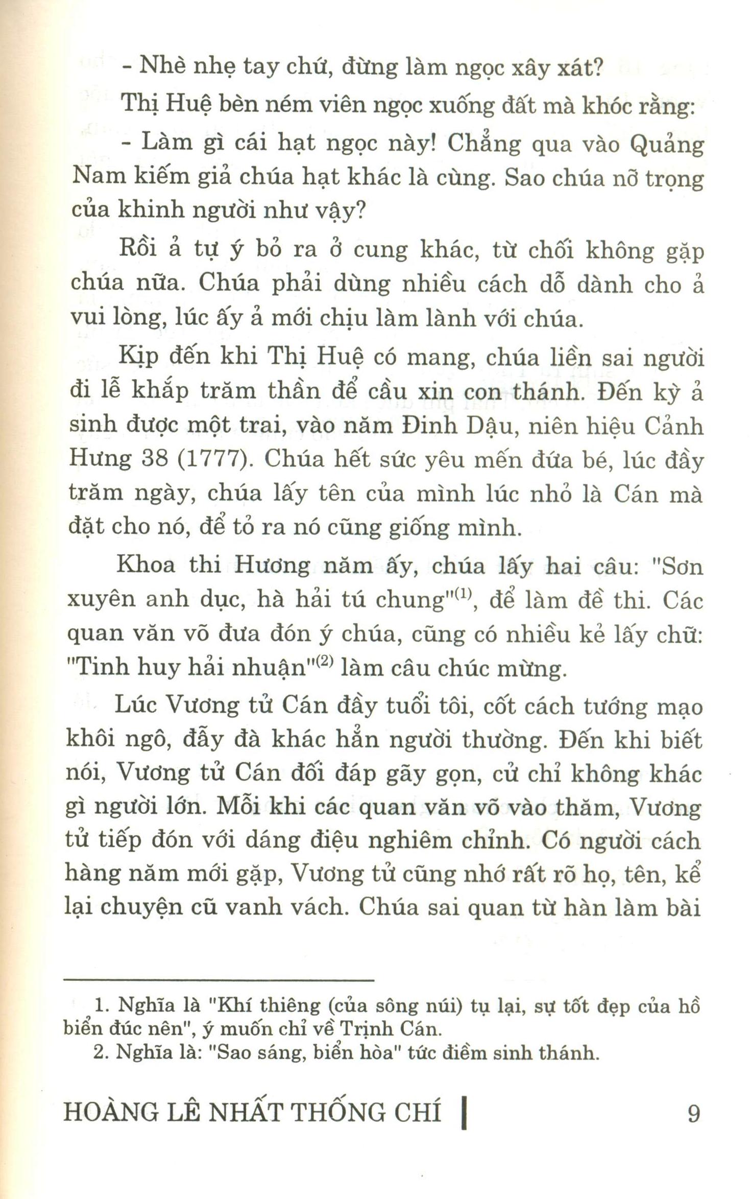 Hoàng Lê Nhất Thống Chí (Bìa Cứng) - Ảnh 6