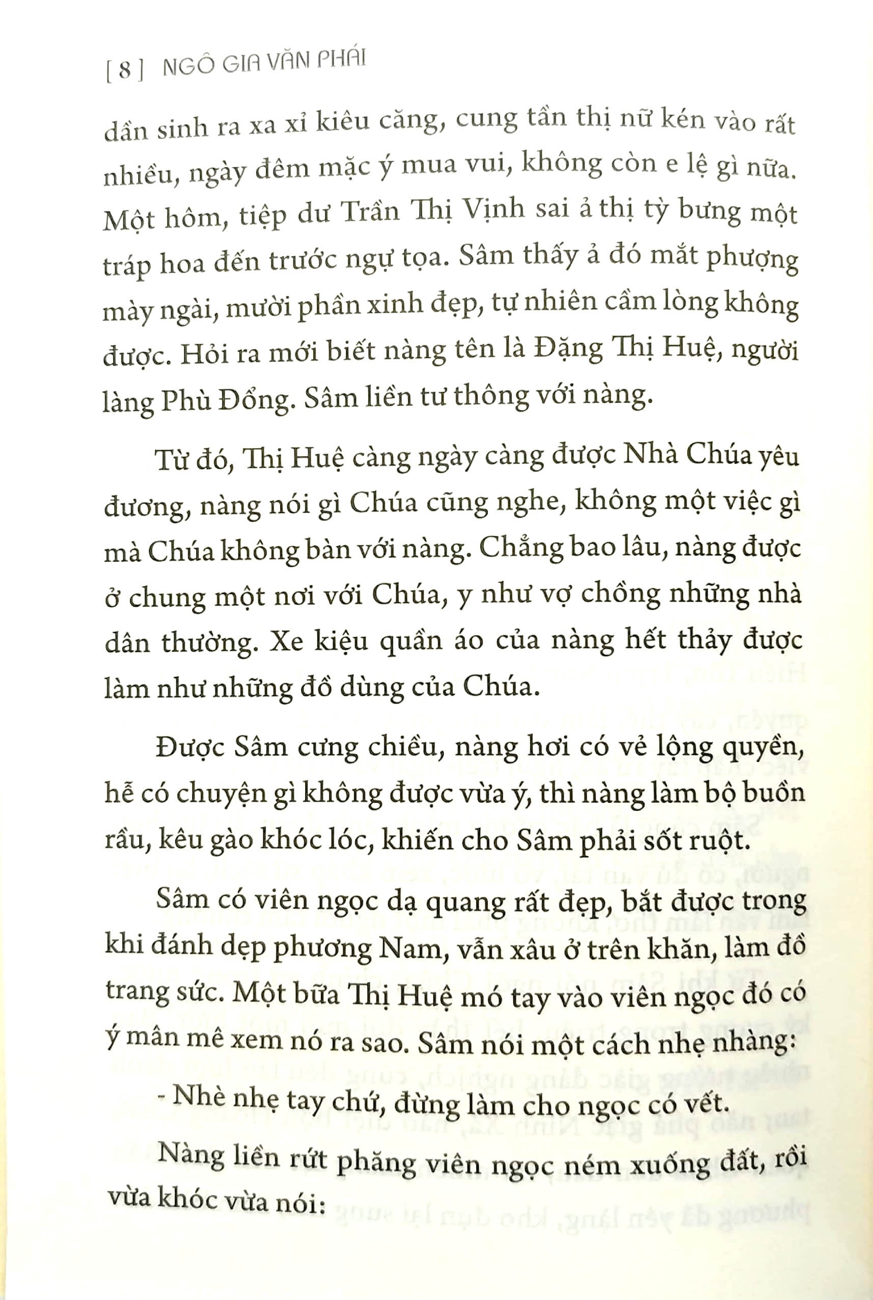 Hoang Le Nhat Thong Chi (Tai Ban 2024) - Ảnh 5