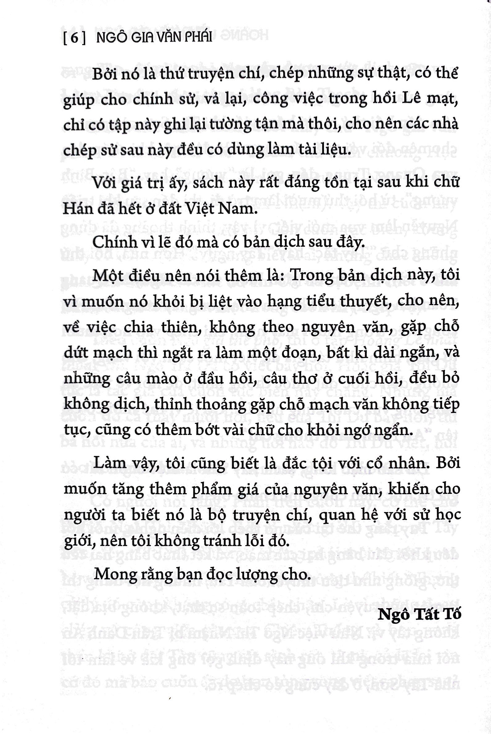 hoàng lê nhất thống trí - bìa cứng (tái bản 2023) - Ảnh 6