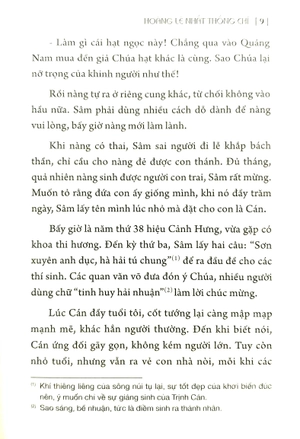 hoàng lê nhất thống trí (tái bản 2023) - Ảnh 5