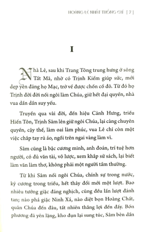 hoàng lê nhất thống trí (tái bản 2024) - Ảnh 4