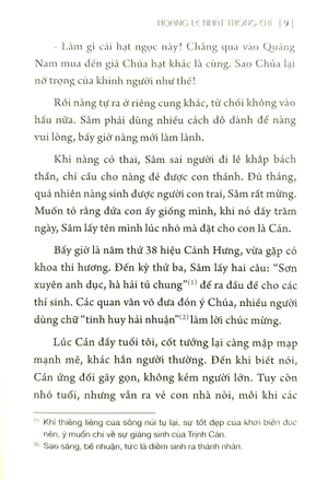 hoàng lê nhất thống trí (tái bản 2024) - Ảnh 6