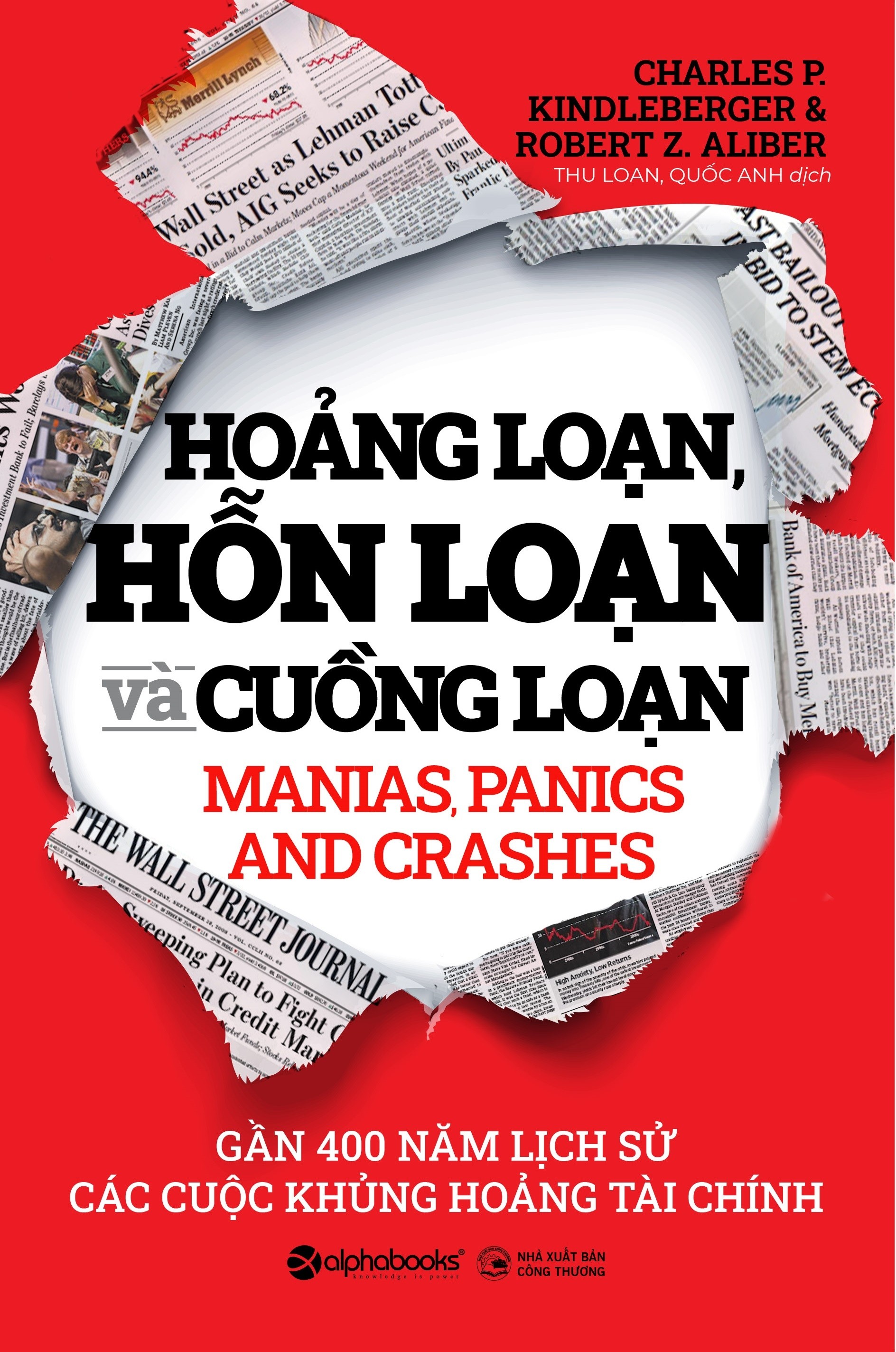 hoảng loạn, hỗn loạn và cuồng loạn - Ảnh 3