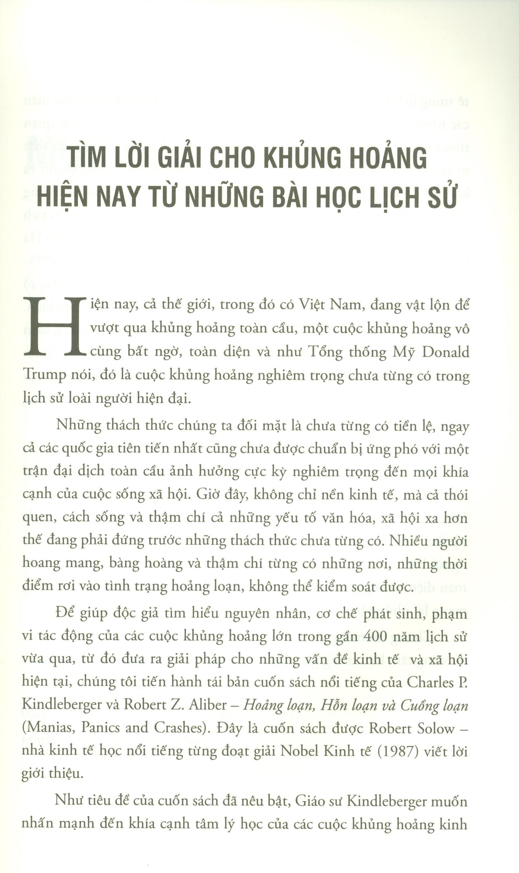 hoảng loạn, hỗn loạn và cuồng loạn - Ảnh 4