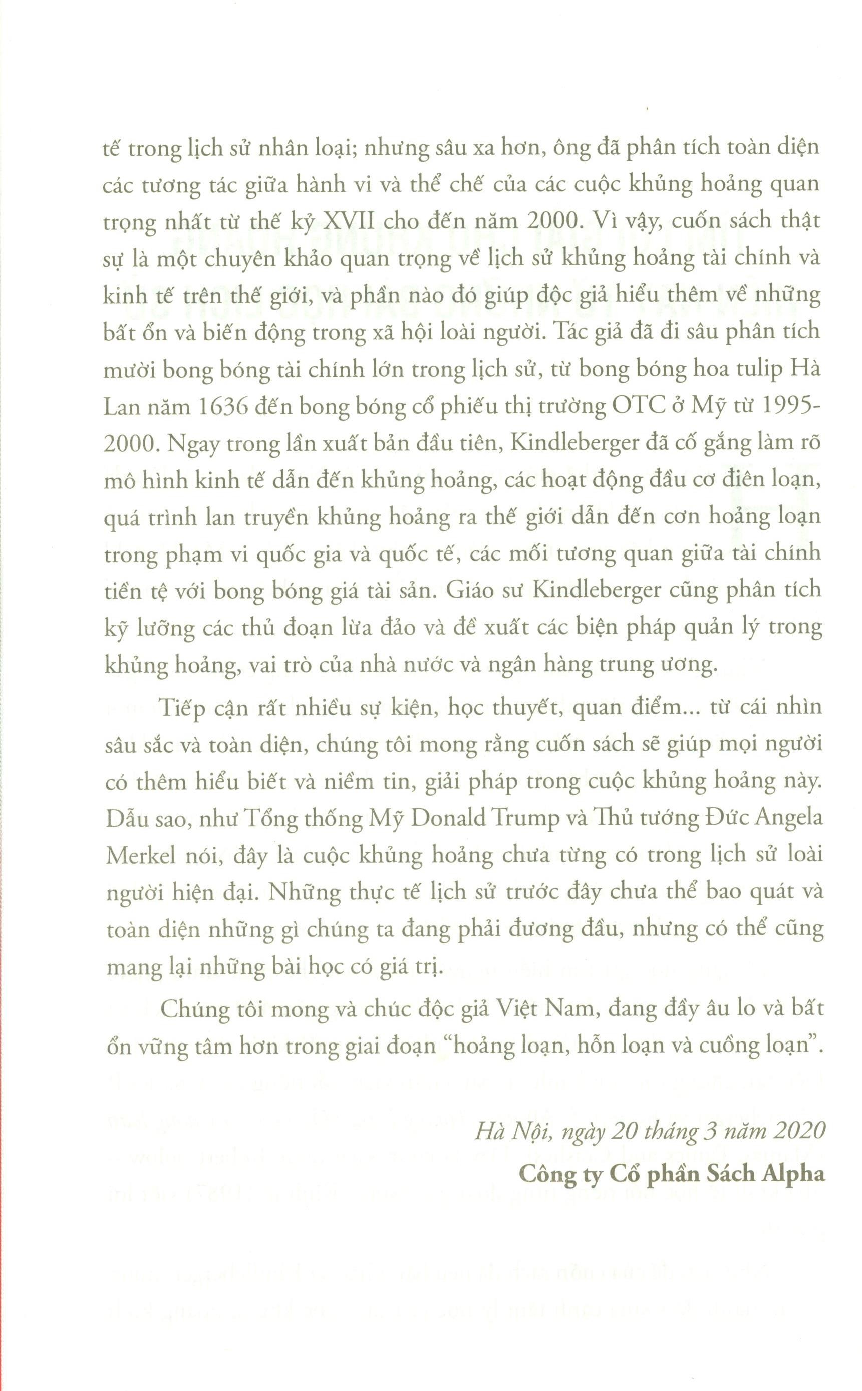 hoảng loạn, hỗn loạn và cuồng loạn - Ảnh 5