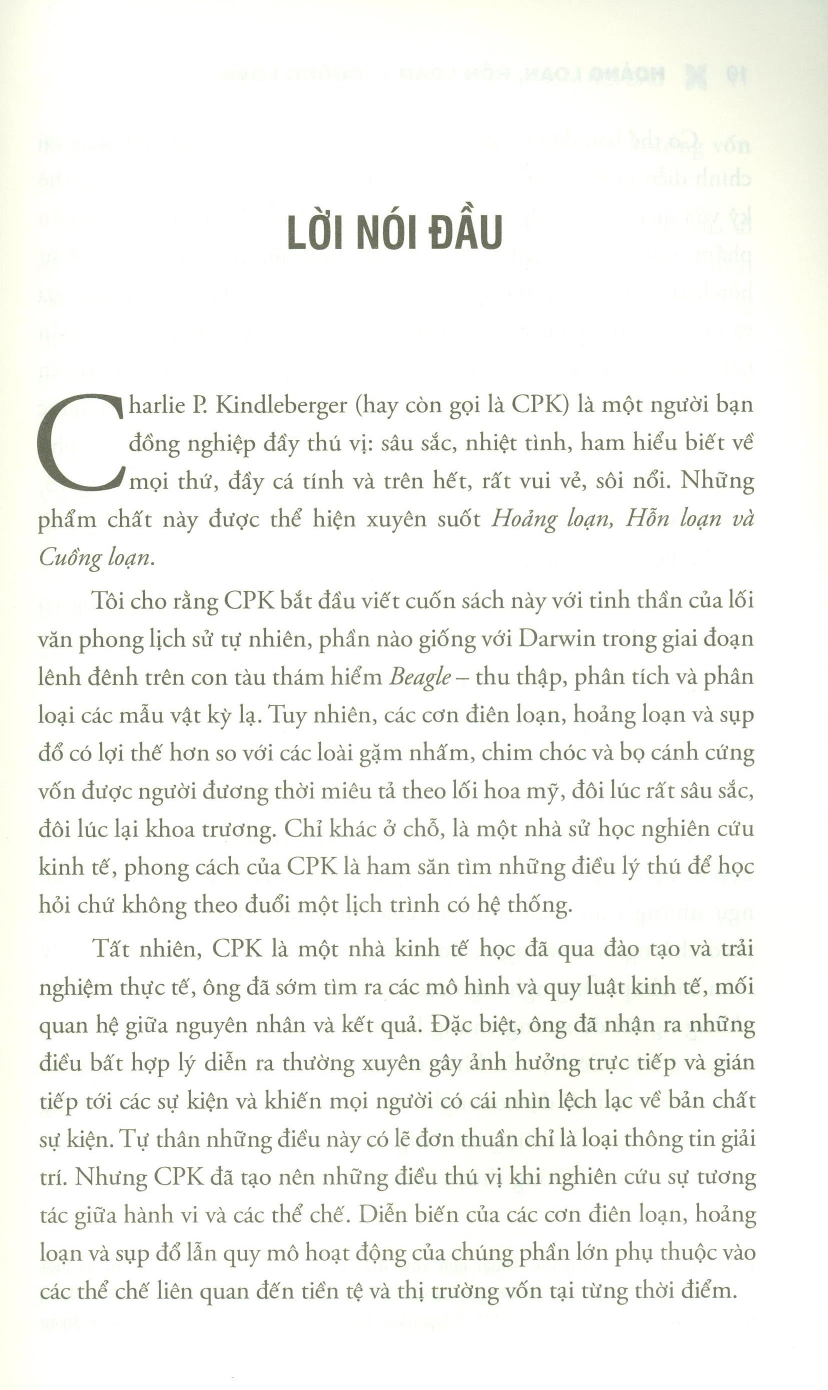 hoảng loạn, hỗn loạn và cuồng loạn - Ảnh 8