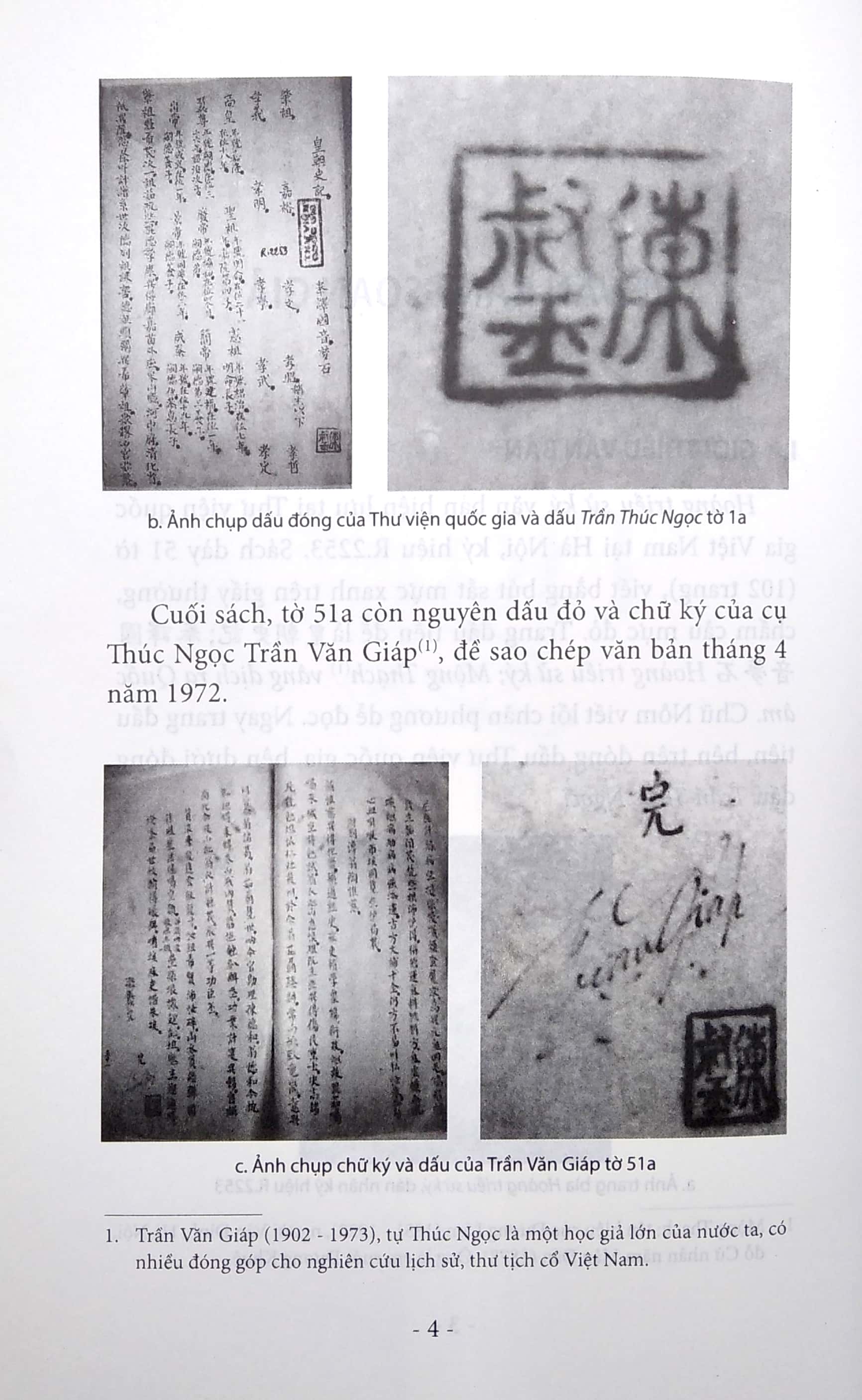 hoàng triều sử ký - Ảnh 5