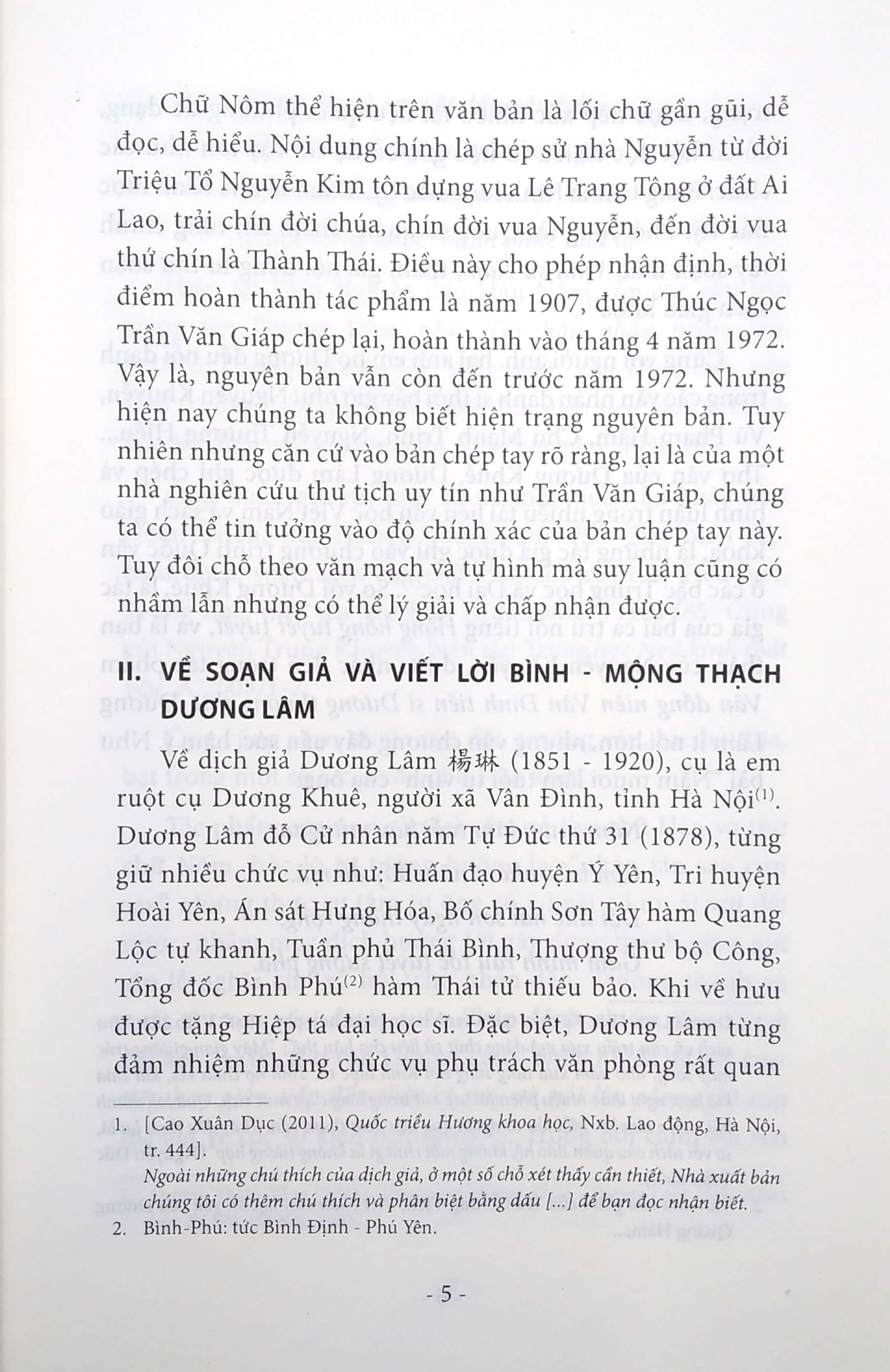 hoàng triều sử ký - Ảnh 6