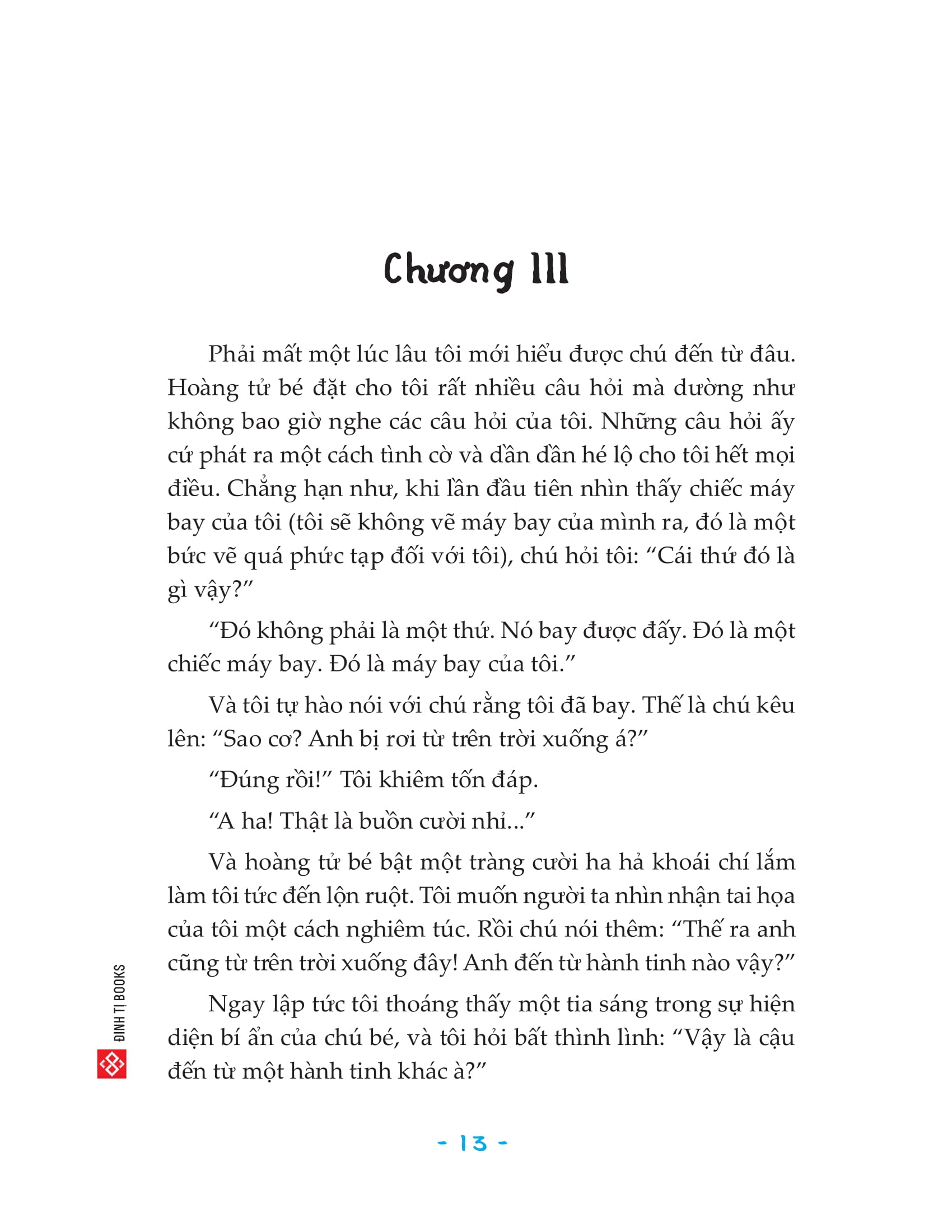 hoàng tử bé - Ảnh 13