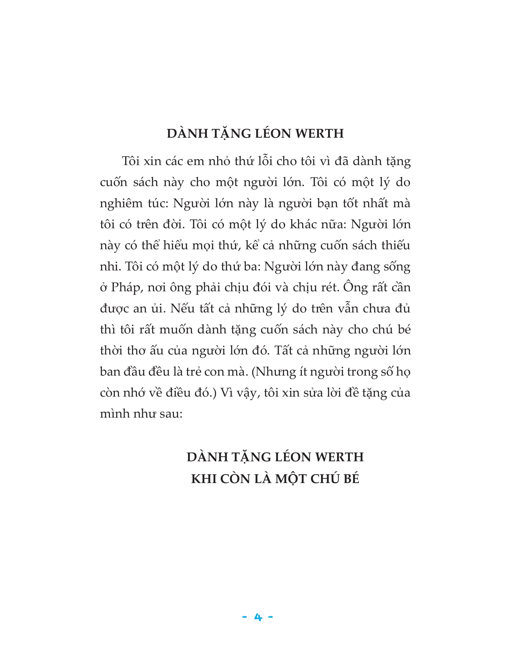 hoàng tử bé - Ảnh 4