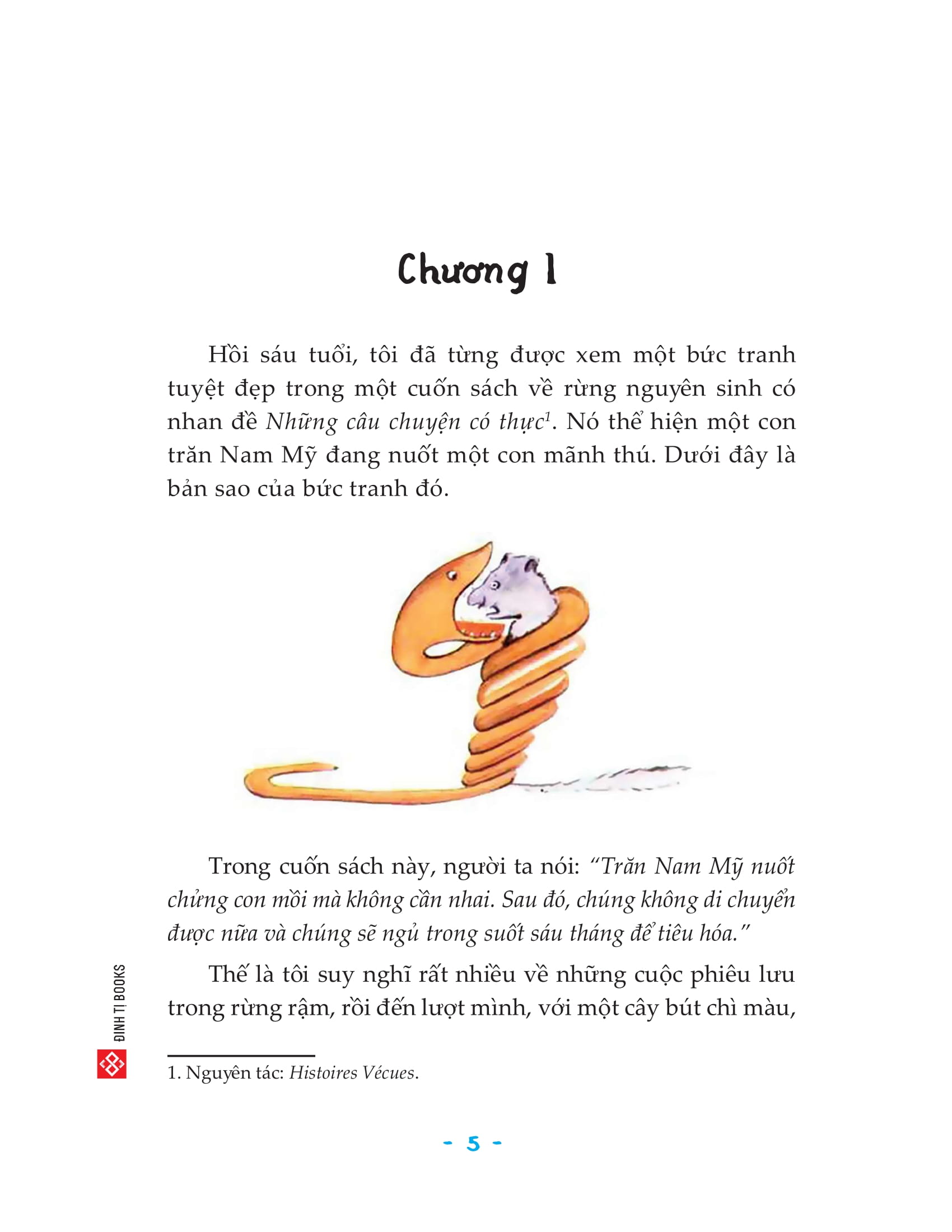 hoàng tử bé - Ảnh 5