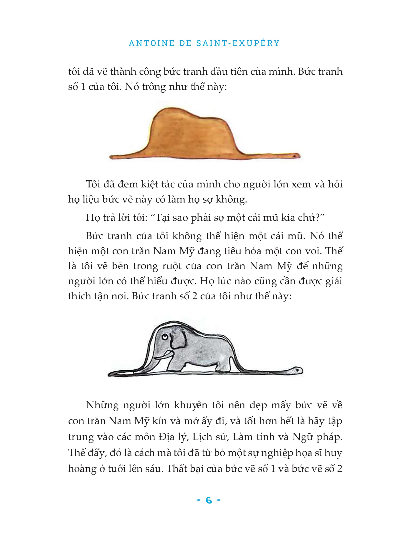 hoàng tử bé - Ảnh 6