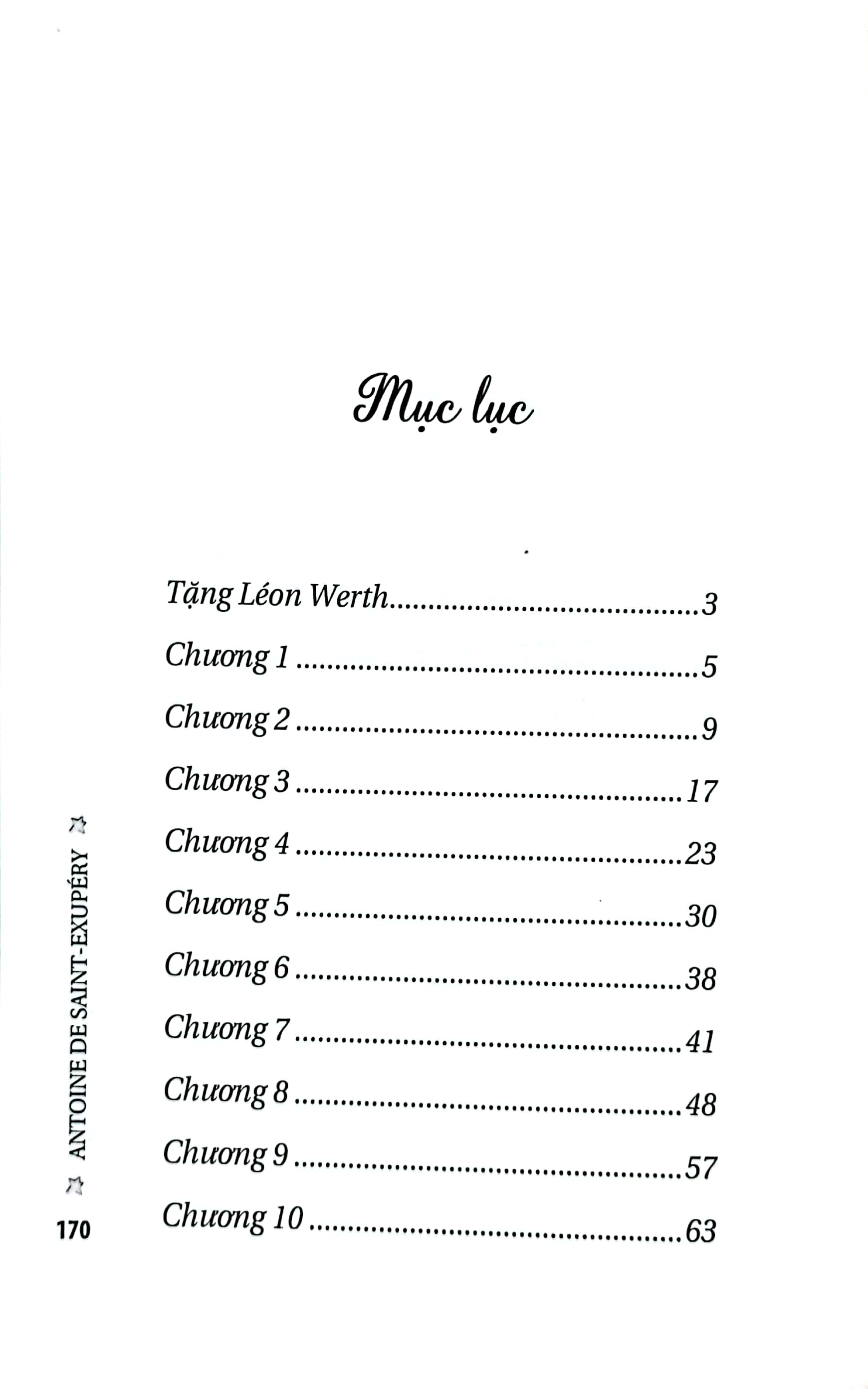 hoàng tử bé - le petit prince - phiên bản mới - Ảnh 3