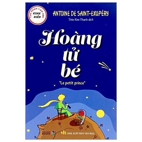 Hoàng Tử Bé - Le Petit Prince (Tái Bản 2026) - Ảnh 12