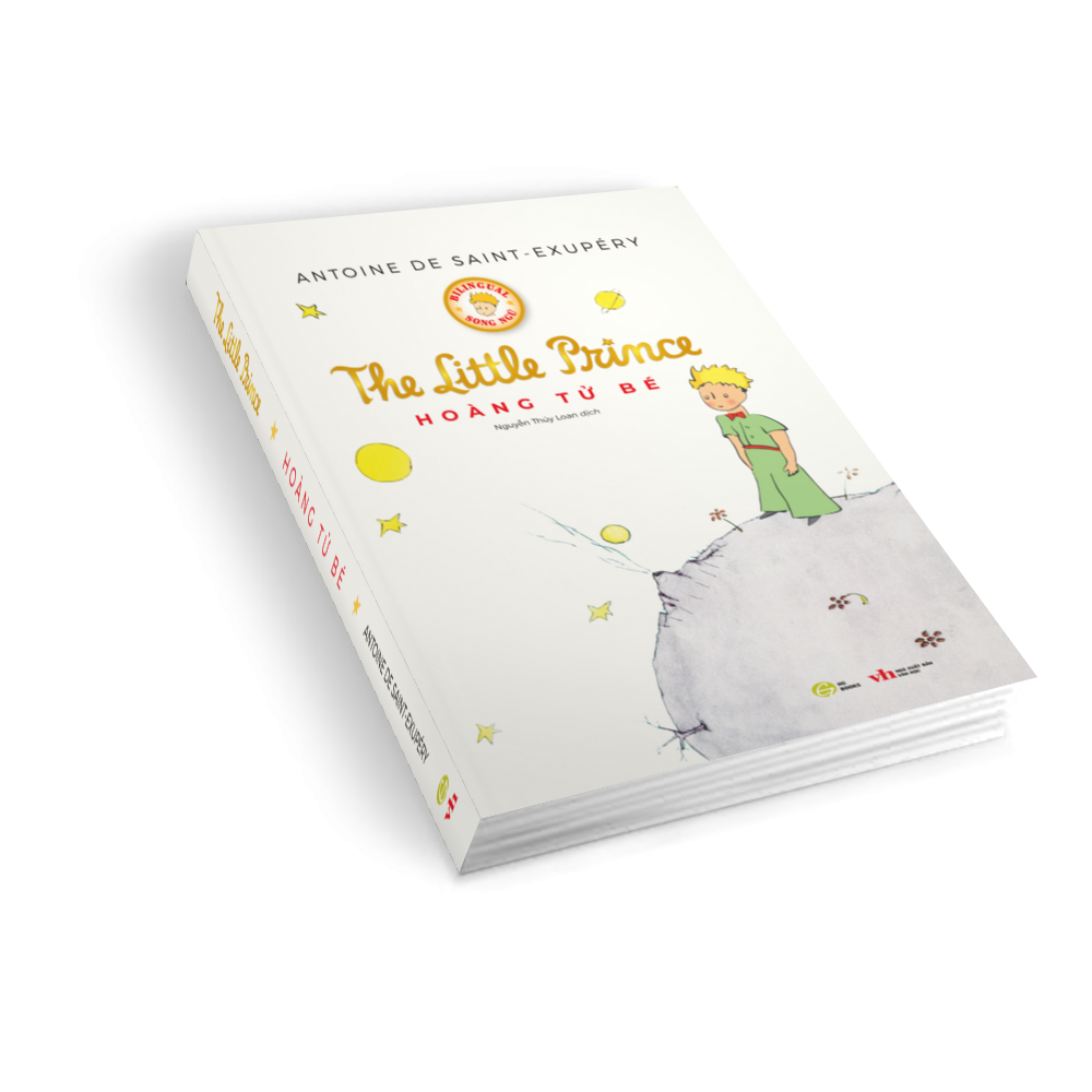 hoàng tử bé (song ngữ việt-anh) - Ảnh 7