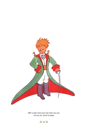 hoàng tử bé (tái bản) - Ảnh 10