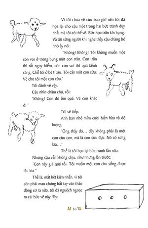 hoàng tử bé (tái bản) - Ảnh 11