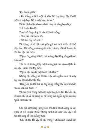 hoàng tử bé (tái bản) - Ảnh 13