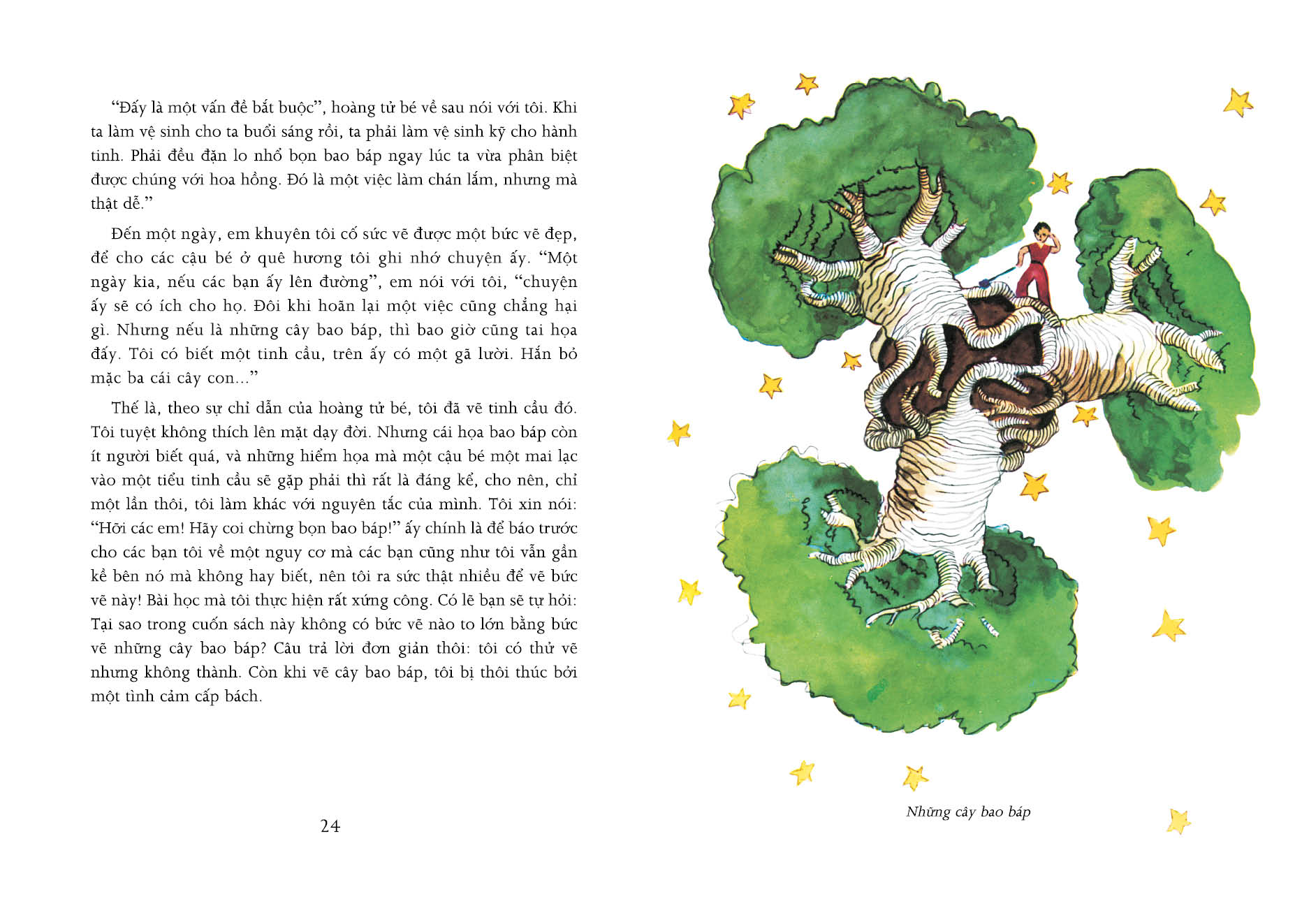 hoàng tử bé (tái bản 2019) - Ảnh 4