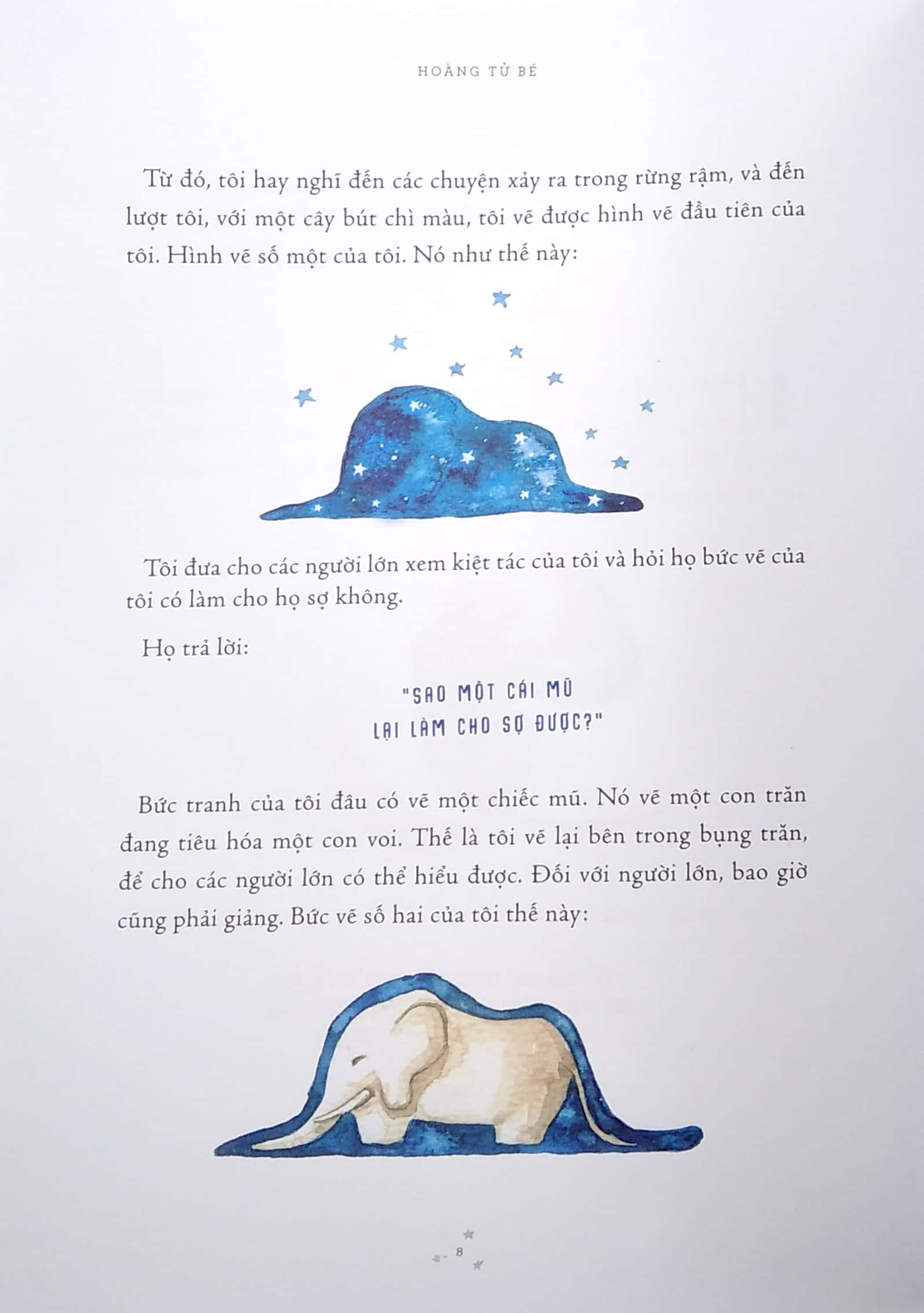 hoàng tử bé (tái bản 2022) - Ảnh 5