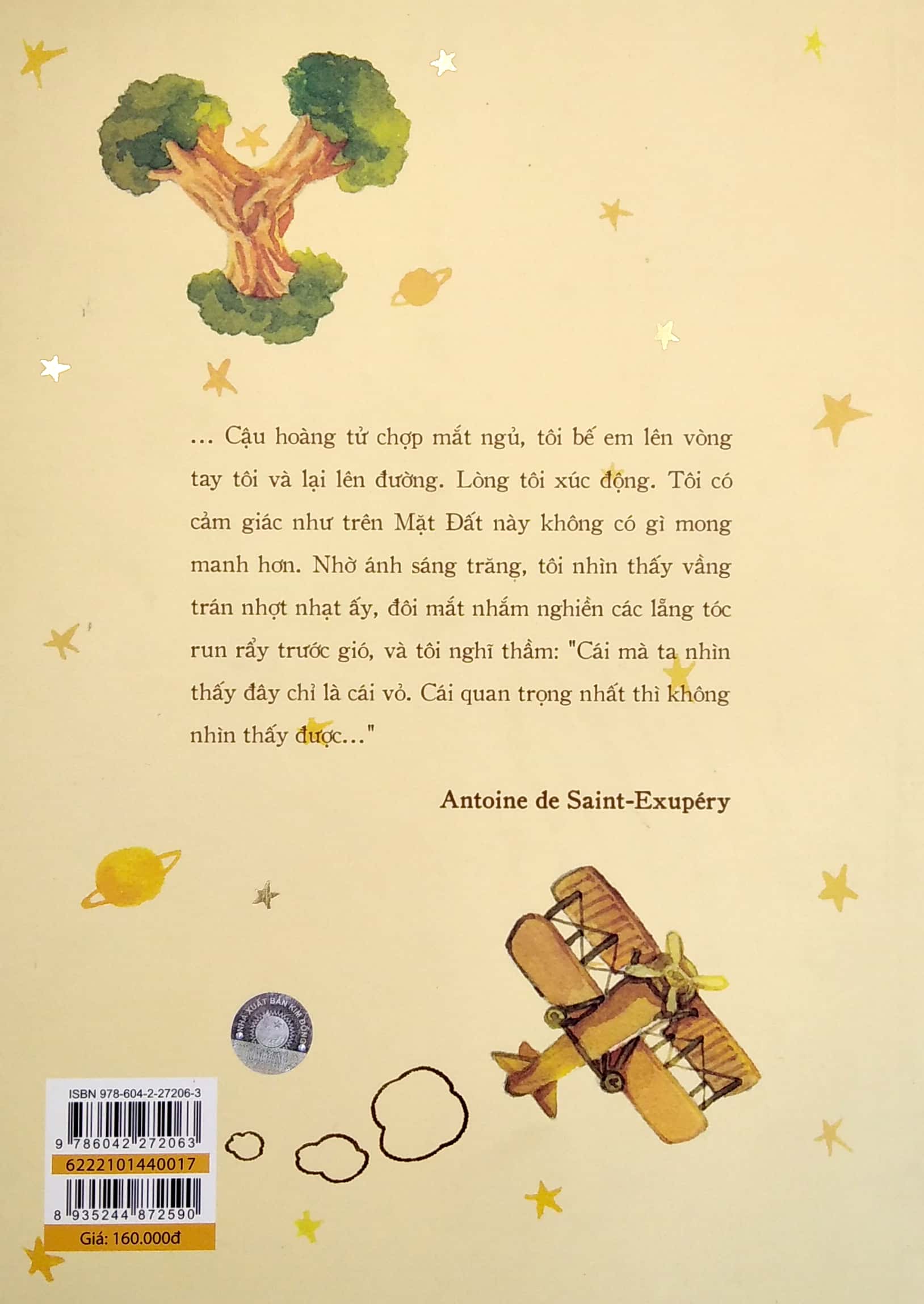 hoàng tử bé (tái bản 2022) - Ảnh 6