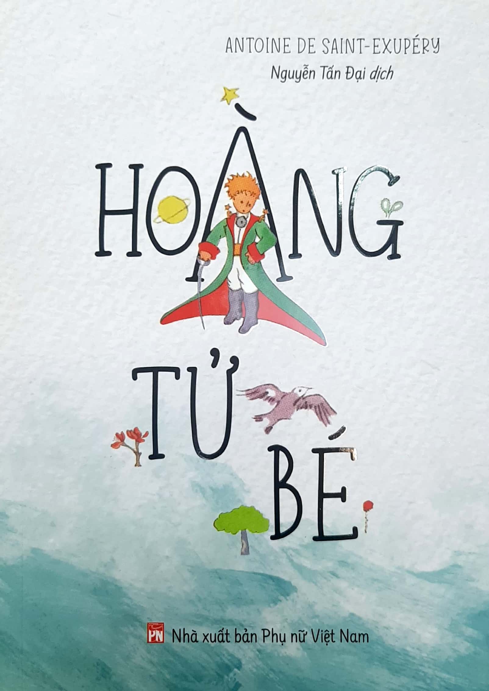 hoàng tử bé (tái bản 2023) - Ảnh 2