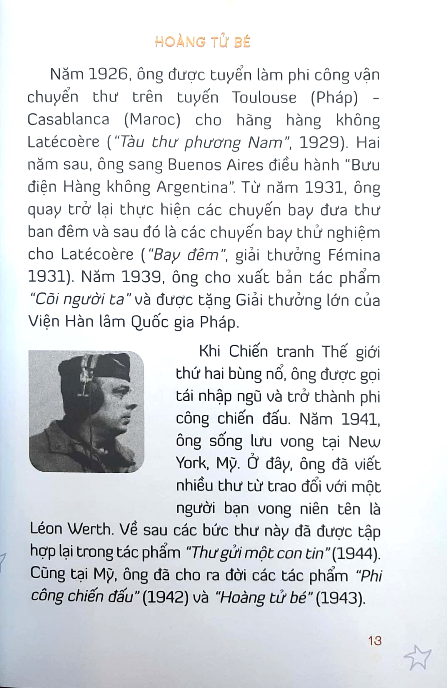 hoàng tử bé (tái bản 2023) - Ảnh 4