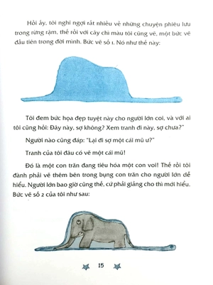 hoàng tử bé (tái bản 2024) - Ảnh 3