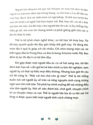hoàng tử bé (tái bản 2024) - Ảnh 4