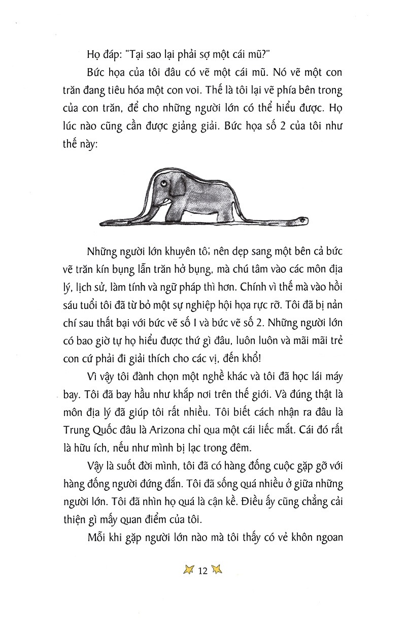 Hoàng Tử Bé (Tái Bản 2025) - Ảnh 8