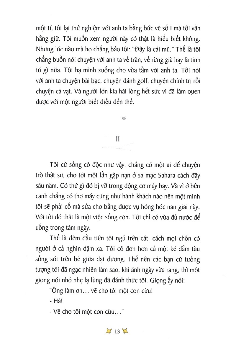 Hoàng Tử Bé (Tái Bản 2025) - Ảnh 9